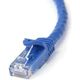 StarTech Kabel Rj45, Cat6, 1m, niebieski (N6PATC1MBL)
