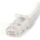StarTech Kabel Rj45, Cat 6, 1m, biały (N6PATC1MWH)