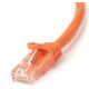 StarTech Kabel Rj45 CAT6, 5m, pomarańczowy (N6PATC5MOR)