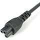 Kabel zasilający StarTech UK BS 1363 - IEC 60320 C5 3 pin, 1m (PXTNB3SUK1M)
