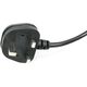 Kabel zasilający StarTech BS 1363 Power (UK) - C7 IEC 60320, 1m (PXTNB2SUK1M)