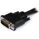 Kabel StarTech DMS-59 - DisplayPort x2 0.2m czarny (DMSDPDP1)
