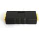 Adapter AV StarTech HDMI - HDMI czarny (GCHDMIFF)