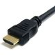 Kabel StarTech HDMI - HDMI 1m czarny (HDMM1MHS)