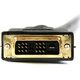 Kabel StarTech HDMI - DVI-D 1.8m czarny (HDMIDVIMM6)