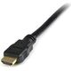 Kabel StarTech HDMI - DVI-D 1.8m czarny (HDMIDVIMM6)
