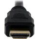 Kabel StarTech HDMI - DVI-D 1.5m czarny (HDDVIMM150CM)