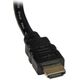 StarTech HDMI - HDMI, Czarny (ST122HD4KU)