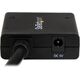 StarTech HDMI - HDMI, Czarny (ST122HD4KU)