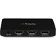 StarTech 4K HDMI 2-PORT VIDEO (ST122HD4K)