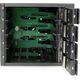 Kieszeń StarTech na 4 dyski twarde 3.5", SATA, SAS (HSB4SATSASBA)