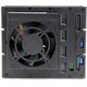 Kieszeń StarTech na 4 dyski twarde 3.5", SATA, SAS (HSB4SATSASBA)