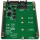 StarTech Adapter M.2 SSD - 2.5 SATA (SAT32M225)