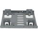 StarTech Adapter 3.5" na dwa dyski 2.5" + kable (BRACKET25X2)