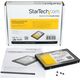 Kieszeń StarTech mSATA SSD - 2.5" SATA (SAT2MSAT25)