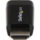 Adapter AV StarTech HDMI - D-Sub (VGA) czarny (HD2VGAMICRO)