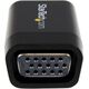 Adapter AV StarTech HDMI - D-Sub (VGA) czarny (HD2VGAMICRO)