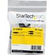 Kabel StarTech Jack 3.5mm - RCA (Cinch) x2 0.9m czarny (MU3MMRCA)