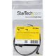 Kabel StarTech Jack 3.5mm - Jack 3.5mm 0.9m czarny (MU3MMS2RA)