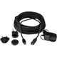 Kabel USB StarTech  (USB2AAEXT10M)