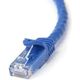 StarTech Niebieski CAT 6 Patchcord 15M (N6PATC15MBL)