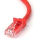 StarTech Czerwony CAT 6 Patchcord 15M (N6PATC15MRD)