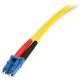 StarTech Patchcord Światłowodowy LC - SC 7M (SMFIBLCSC7)