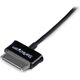 Kabel USB StarTech USB-A - Samsung 30-pin 3 m Czarny (USB2SDC3M)