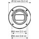 Kamera IP Axis P1405-E (0620-001)
