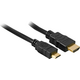Kabel Goobay HDMI Mini - HDMI 5m czarny (31934)