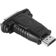 Adapter AV Goobay HDMI - DVI-D czarny (68098)