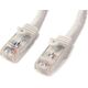 StarTech Biały CAT 6 Patchcord 15M (N6PATC15MWH)