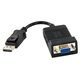 Adapter AV StarTech DisplayPort - D-Sub (VGA) czarny (DP2VGA)