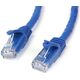 StarTech Kabel Rj45, Cat6, 1m, niebieski (N6PATC1MBL)