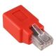 Goobay Adapter Crossover RJ45 Cat5 (68912)