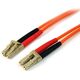 StarTech Patchcord Światłowodowy LC - LC 3M (50FIBLCLC3)