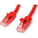 StarTech Kabel Rj45 Cat6, 1m, Czerwony (N6PATC1MRD)