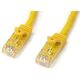 StarTech CAT 6 Patchcord U/UTP Żółty 3M (N6PATC3MYL)