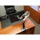 Ergotron Uchwyt biurkowy na monitor do 42" LX (45-360-026)
