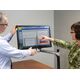 Ergotron Uchwyt biurkowy na monitor do 42" LX (45-360-026)