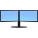 Ergotron Stojak biurkowy na 2 monitory do 24" Neo-Flex (33-396-085)