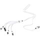 Kabel USB Omega USB-A - 1 m Czarny (OUCK4WB)