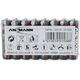 Ansmann Bateria Red AAA / R03 8 szt.