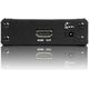 Adapter AV Aten HDMI - D-Sub (VGA) + Jack 3.5mm czarny (VC180-AT-G)