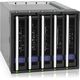 Kieszeń Icy Dock na dyski  5x 3,5" SATA, Raid Backplane (MB155SP-B)