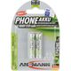 Ansmann Akumulator Phone AAA / R03 550mAh 2 szt.