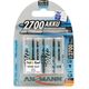 Ansmann Akumulator AA / R6 2700mAh 4 szt.