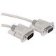 Roline DB-9 - DB-9, 3m, Szary (11.01.6230)