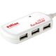 HUB USB Roline 4x USB-A  (12.04.1085)