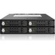Kieszeń Icy Dock 4x 2.5" SATA HDD/SSD ToughArmor (MB994SK-1B)